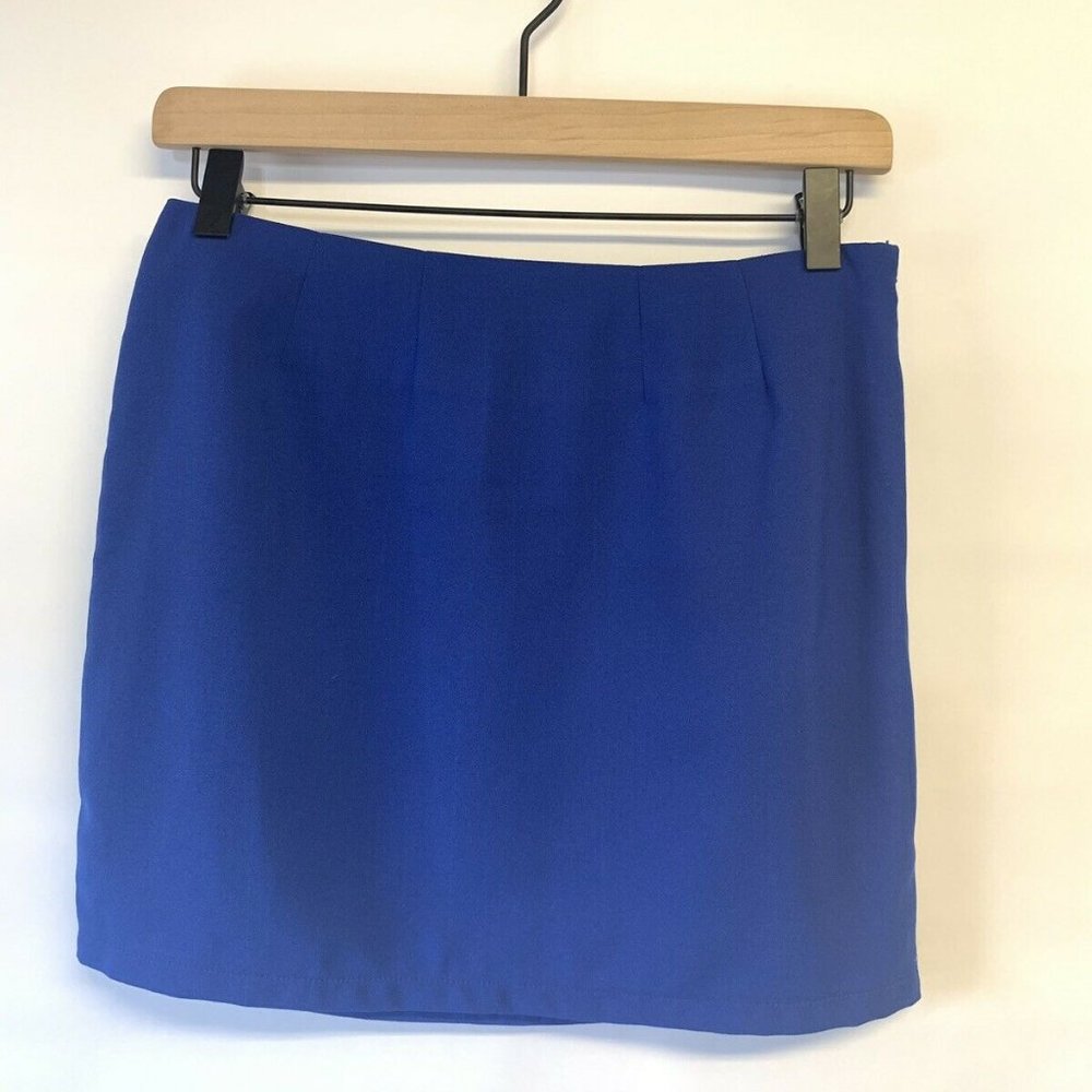 Ya LosAngeles womens mini Skirt mid-thigh medium